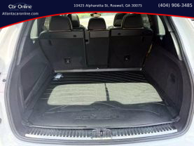 2016 PORSCHE CAYENNE SUV V6, 3.6 LITER SPORT UTILITY 4D