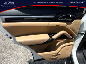 2016 PORSCHE CAYENNE SUV V6, 3.6 LITER SPORT UTILITY 4D