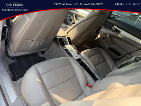 2010 PORSCHE PANAMERA SEDAN V8, 4.8 LITER S SEDAN 4D