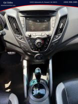 2013 HYUNDAI VELOSTER COUPE 4-CYL, TURBO, 1.6 LITER TURBO COUPE 3D