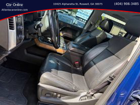 2014 CHEVROLET SILVERADO 1500 CREW CAB PICKUP V8 ECOTEC3 FLEX FUEL 5.3L LTZ PICKUP 4D 5 3/4 FT