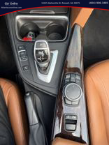 2015 BMW 4 SERIES CONVERTIBLE 6-CYL, TURBO, 3.0 LITER 435I CONVERTIBLE 2D