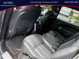 2014 LAND ROVER RANGE ROVER SPORT SUV V6, SPRCHRGD, 3.0L HSE SPORT UTILITY 4D