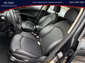 2013 MINI COUNTRYMAN HATCHBACK 4-CYL, TURBO, 1.6 LITER COOPER S HATCHBACK 4D