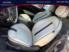 2014 MINI CONVERTIBLE CONVERTIBLE 4-CYL, TURBO, 1.6 LITER COOPER S CONVERTIBLE 2D