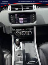 2014 LAND ROVER RANGE ROVER SPORT SUV V6, SPRCHRGD, 3.0L HSE SPORT UTILITY 4D