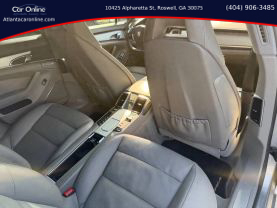 2010 PORSCHE PANAMERA SEDAN V8, 4.8 LITER S SEDAN 4D