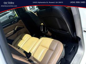 2016 PORSCHE CAYENNE SUV V6, 3.6 LITER SPORT UTILITY 4D