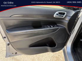 2015 JEEP GRAND CHEROKEE SUV V6, FLEX FUEL, 3.6 LITER ALTITUDE SPORT UTILITY 4D