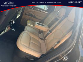 2016 PORSCHE CAYENNE SUV V6, 3.6 LITER SPORT UTILITY 4D