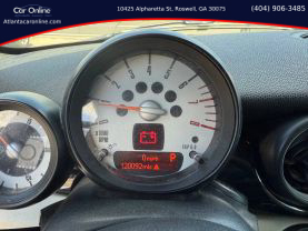 2014 MINI CONVERTIBLE CONVERTIBLE 4-CYL, TURBO, 1.6 LITER COOPER S CONVERTIBLE 2D