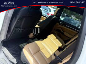 2016 PORSCHE CAYENNE SUV V6, 3.6 LITER SPORT UTILITY 4D