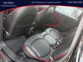 2013 MINI COUNTRYMAN HATCHBACK 4-CYL, TURBO, 1.6 LITER JOHN COOPER WORKS ALL4 HATCHBACK 4D
