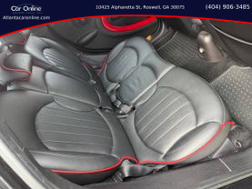 2013 MINI COUNTRYMAN HATCHBACK 4-CYL, TURBO, 1.6 LITER JOHN COOPER WORKS ALL4 HATCHBACK 4D
