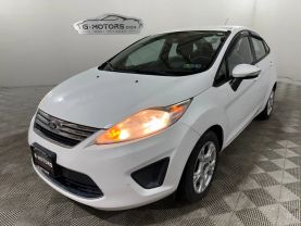 2013 FORD FIESTA