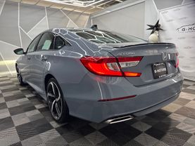 2021 HONDA ACCORD