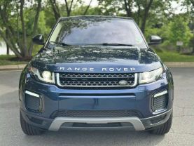 2017 LAND ROVER RANGE ROVER EVOQUE