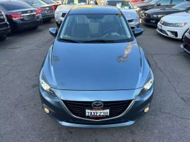 2014 MAZDA MAZDA3 HATCHBACK 4-CYL, SKYACTIV-G, 2.5L S GRAND TOURING HATCHBACK 4D