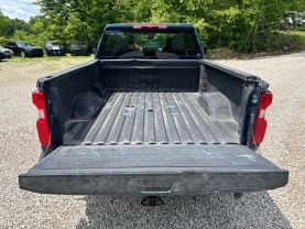 2022 CHEVROLET SILVERADO 2500 HD CREW CAB PICKUP V8, TURBO DIESEL, 6.6 LITER LTZ PICKUP 4D 6 1/2 FT at T&T Repairables - used car dealership in Spencer, Indiana.