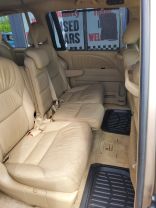 2005 HONDA ODYSSEY VAN V6, VTEC, 3.5 LITER EX-L MINIVAN 4D