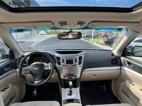 2014 SUBARU OUTBACK WAGON 4-CYL, PZEV, 2.5 LITER 2.5I PREMIUM WAGON 4D - The Auto Lot