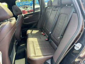Used 2018 BMW X3 SUV 4-CYL, TURBO, 2.0 LITER XDRIVE30I SPORT UTILITY 4D - LA Auto Star located in Virginia Beach, VA