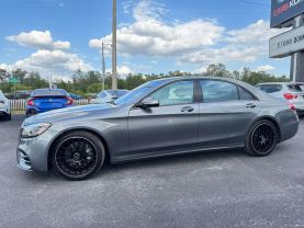 2018 MERCEDES-BENZ S-CLASS
