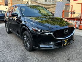 2019 MAZDA CX-5 SUV 4-CYL, SKYACTIV-G, 2.5 LITER TOURING SPORT UTILITY 4D