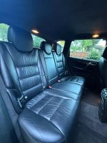 2005 PORSCHE CAYENNE TURBO SPORT UTILITY 4D