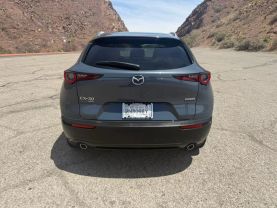 2024 MAZDA CX-30 SUV 4-CYL, SKYACTIV-G, 2.5 LITER 2.5 S CARBON EDITION SPORT UTILITY 4D