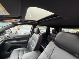 2015 JEEP GRAND CHEROKEE SUV V6, FLEX FUEL, 3.6 LITER LIMITED SPORT UTILITY 4D