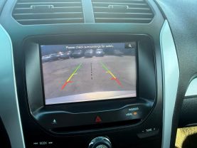 2013 FORD EXPLORER SUV V6, 3.5 LITER XLT SPORT UTILITY 4D