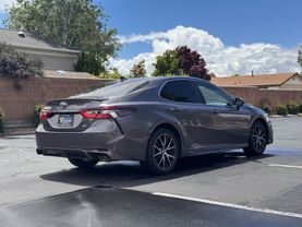 2023 TOYOTA CAMRY SEDAN 4-CYL, 2.5 LITER SE SEDAN 4D
