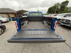 2013 FORD F150 SUPER CAB PICKUP V8, FLEX FUEL, 5.0 LITER STX PICKUP 4D 6 1/2 FT
