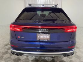 2022 AUDI SQ8