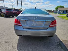 2016 HYUNDAI EQUUS