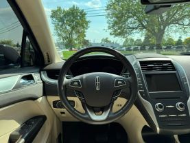 2016 LINCOLN MKC SUV 4-CYL, ECOBOOST, 2.0T SELECT SPORT UTILITY 4D