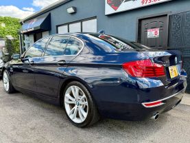 2016 BMW 5 SERIES SEDAN 6-CYL, TURBO, 3.0 LITER 535I SEDAN 4D