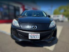 2013 MAZDA MAZDA3 SEDAN 4-CYL, SKYACTIV-G, 2.0L I SPORT SEDAN 4D