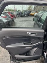 2018 FORD EDGE SUV V6, 3.5 LITER TITANIUM SPORT UTILITY 4D