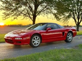 1991 ACURA NSX