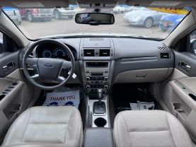 2010 FORD FUSION