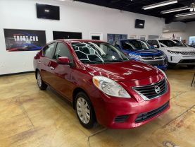 2014 NISSAN VERSA