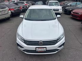 2017 VOLKSWAGEN PASSAT SEDAN 4-CYL, TURBO, 1.8 LITER 1.8T R-LINE SEDAN 4D