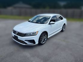 2016 VOLKSWAGEN PASSAT SEDAN 4-CYL, PZEV, 1.8T 1.8T R-LINE SEDAN 4D