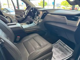 2018 GMC YUKON SUV V8, ECOTEC3, 6.2 LITER DENALI SPORT UTILITY 4D