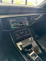 2019 AUDI A8 SEDAN V6, TURBO, 3.0 LITER L 3.0T SEDAN 4D