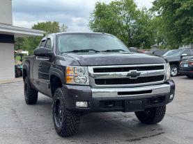 2011 CHEVROLET SILVERADO 1500 EXTENDED CAB
