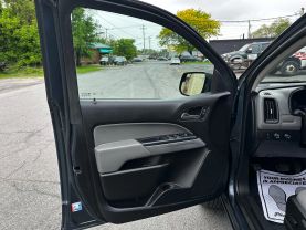 2020 CHEVROLET COLORADO CREW CAB PICKUP V6, VVT, 3.6 LITER LT PICKUP 4D 5 FT