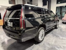 2015 CADILLAC ESCALADE ESV SUV V8, 6.2 LITER PLATINUM SPORT UTILITY 4D